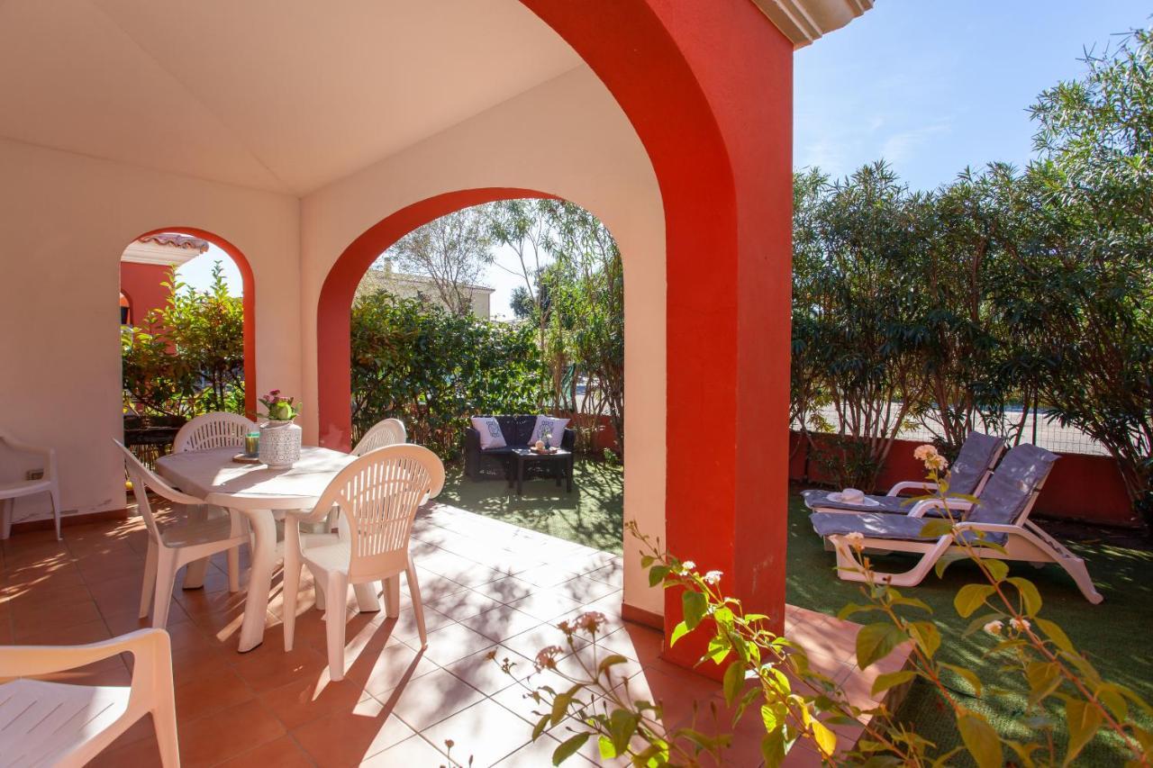 Albamaranto Villa San Teodoro  Esterno foto